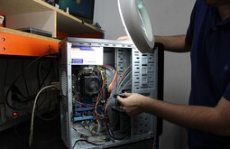 Установка антивирусной защиты Карабулак